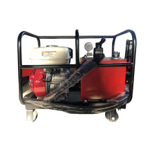 3KW Ultra High Pressure Gasoline Engine Hydraulic Pump